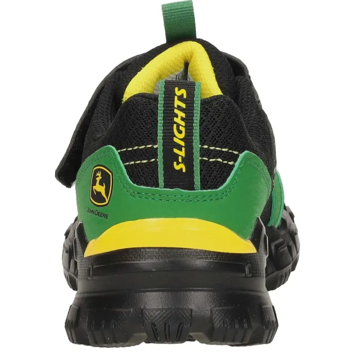 Skechers John Deere Adventure Track sneakers groen, foto 4