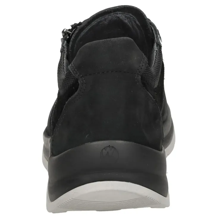 Wolky Comrie sneaker zwart, foto 4