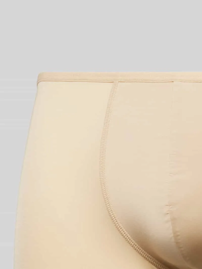 HOM Boxershort met binnenstebuitennaden, model 'Plumes' 00dt, foto 3