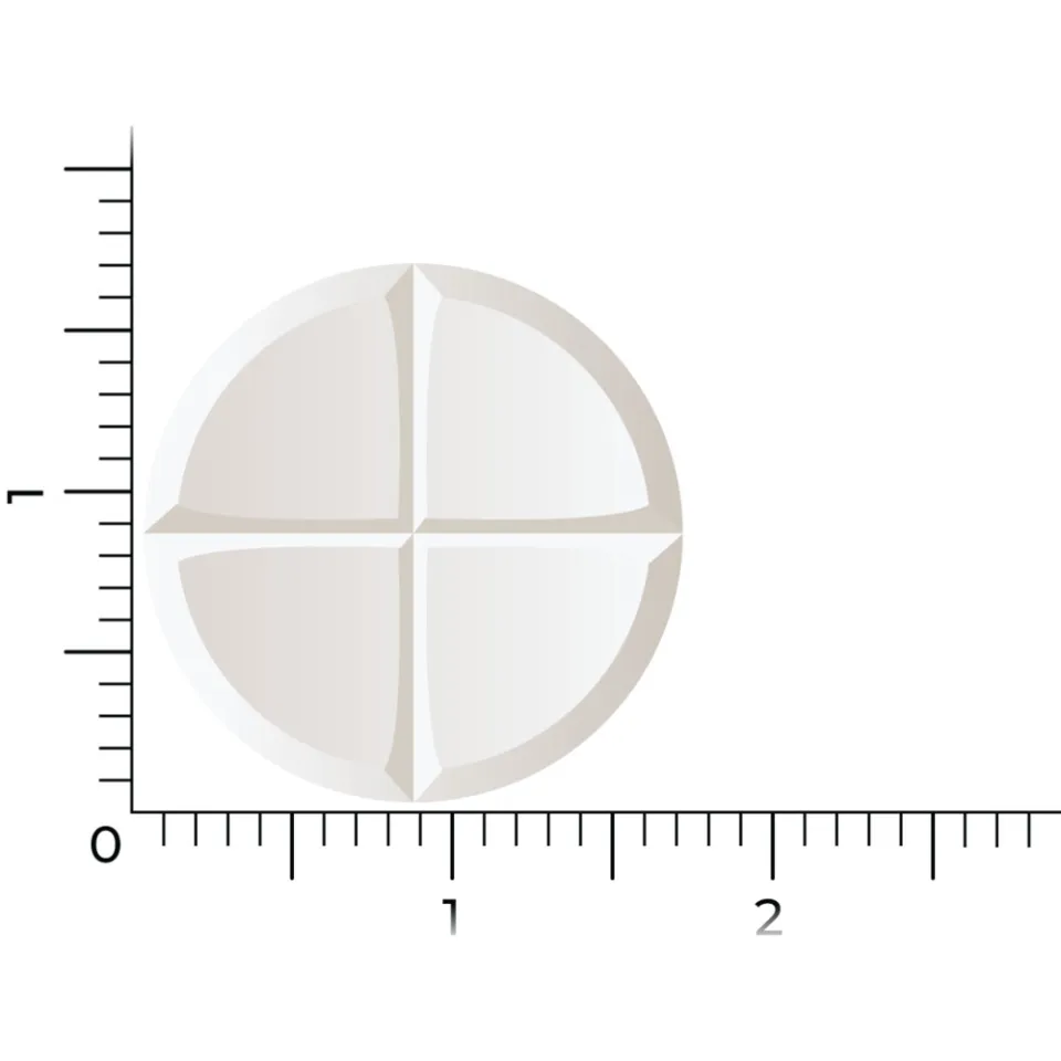 Vitakruid Calcium 400 & D3 uit rode alg kauwtabletten, foto 5