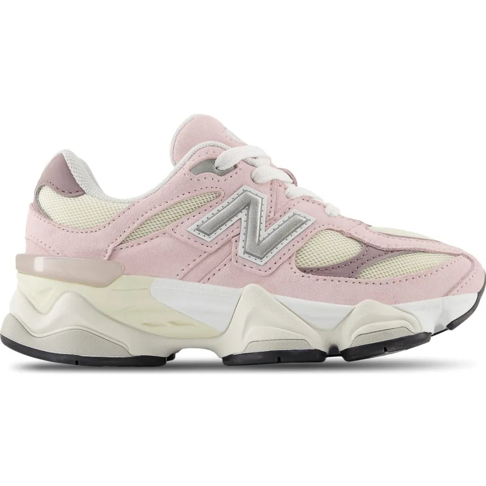 New Balance 9060 peuterschoen roze, foto 2