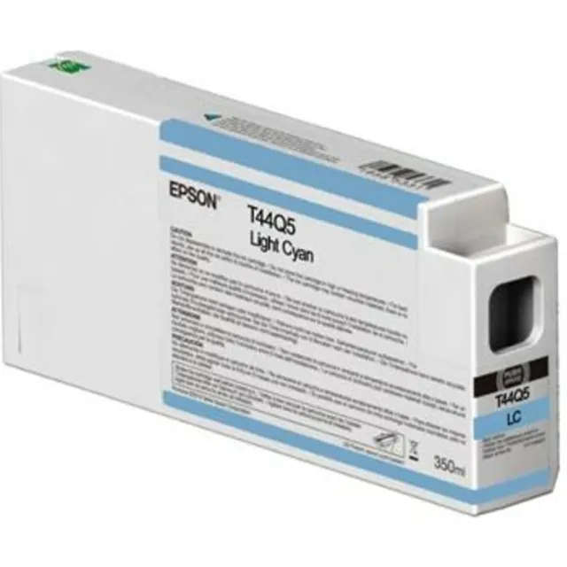 Epson T44Q540 Inktcartridge Licht-cyaan, foto 2