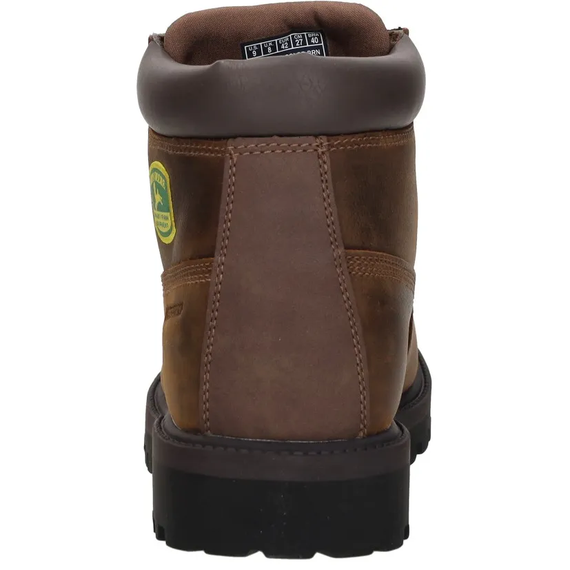 Skechers John Deere Sergeants Dozer laarzen bruin, foto 4
