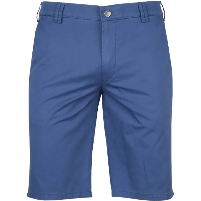 Meyer Palma bermuda blauw