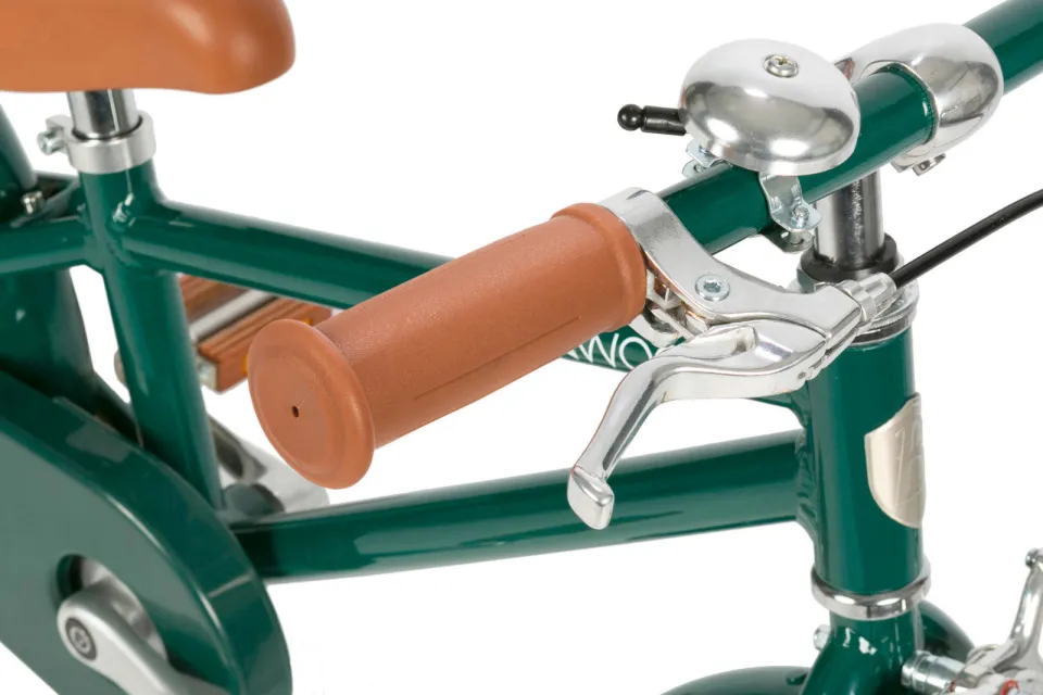 Banwood kinderfiets 16 inch groen, foto 4