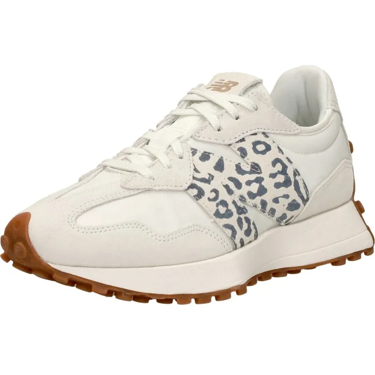 New Balance 327 lage sneakers wit, foto 5