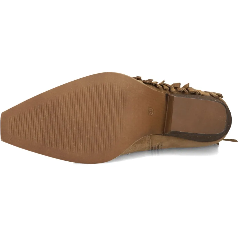 Blasz Enkellaarsjes Shn3a231-38 Camel, foto 5