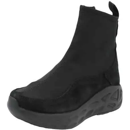 Wolky Rebound S2F enkellaarsje zwart, foto 3