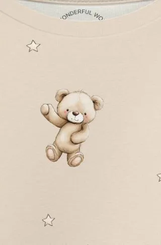 S.Oliver romper met print - ecru, foto 4