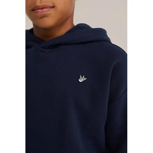 WE Fashion hoodie - donkerblauw, foto 3