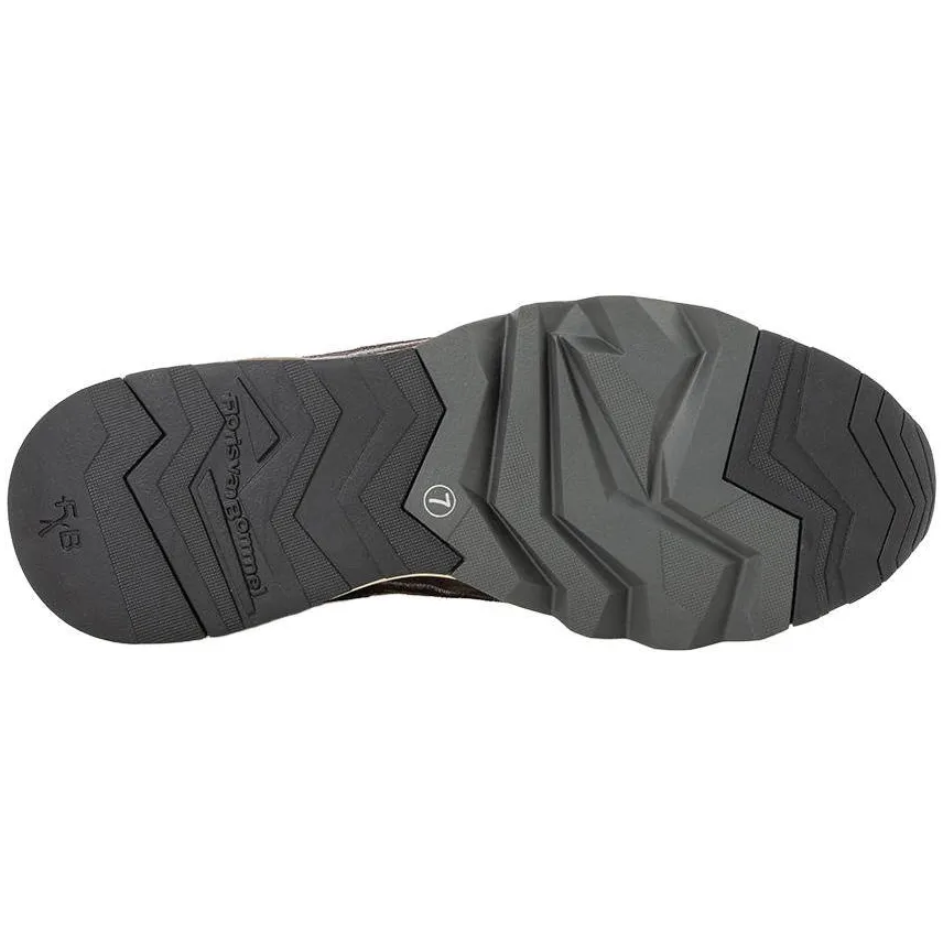 Floris Van Bommel De Zager 03.14 lage sneaker bruin, foto 6
