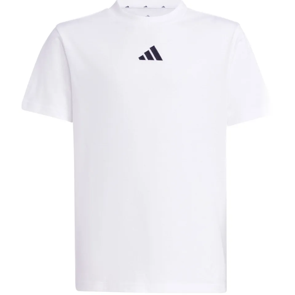 Adidas Essentials T-shirt wit, foto 2