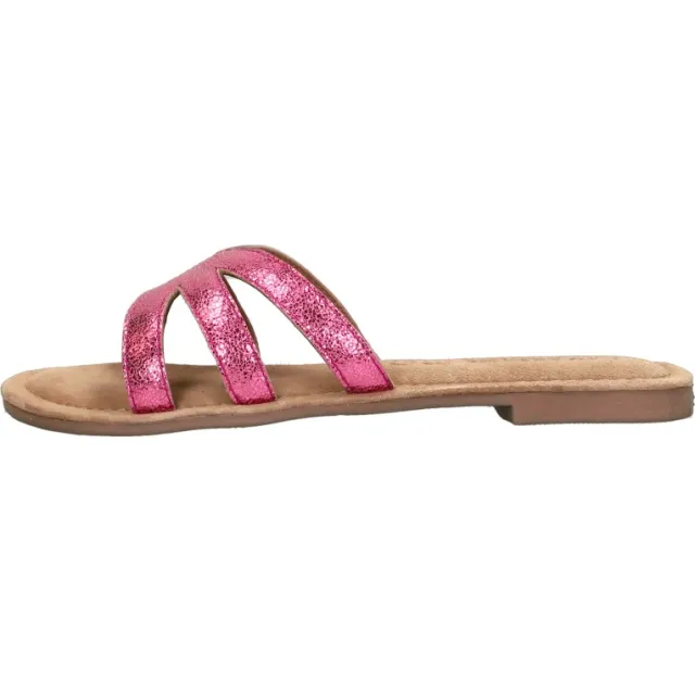 Lazamani Open Teen Roze