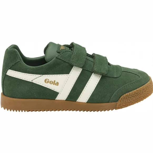 Gola Harrier VC sneakers groen Groen/Olijfgroen