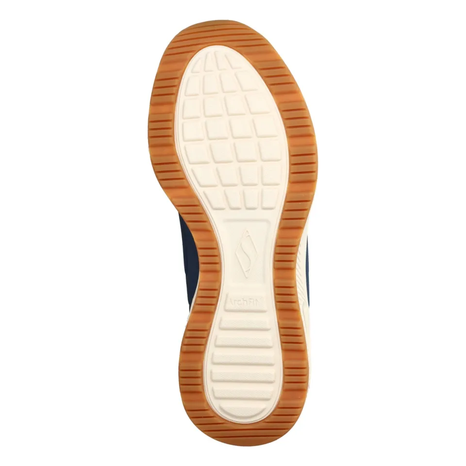 Skechers Arch Fit Uno sneakers blauw, foto 6