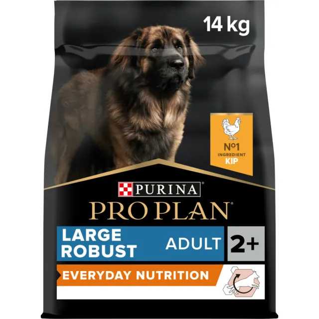Pro Plan Adult Large Robust Everyday Nutrition Kip hondenvoer, foto 2