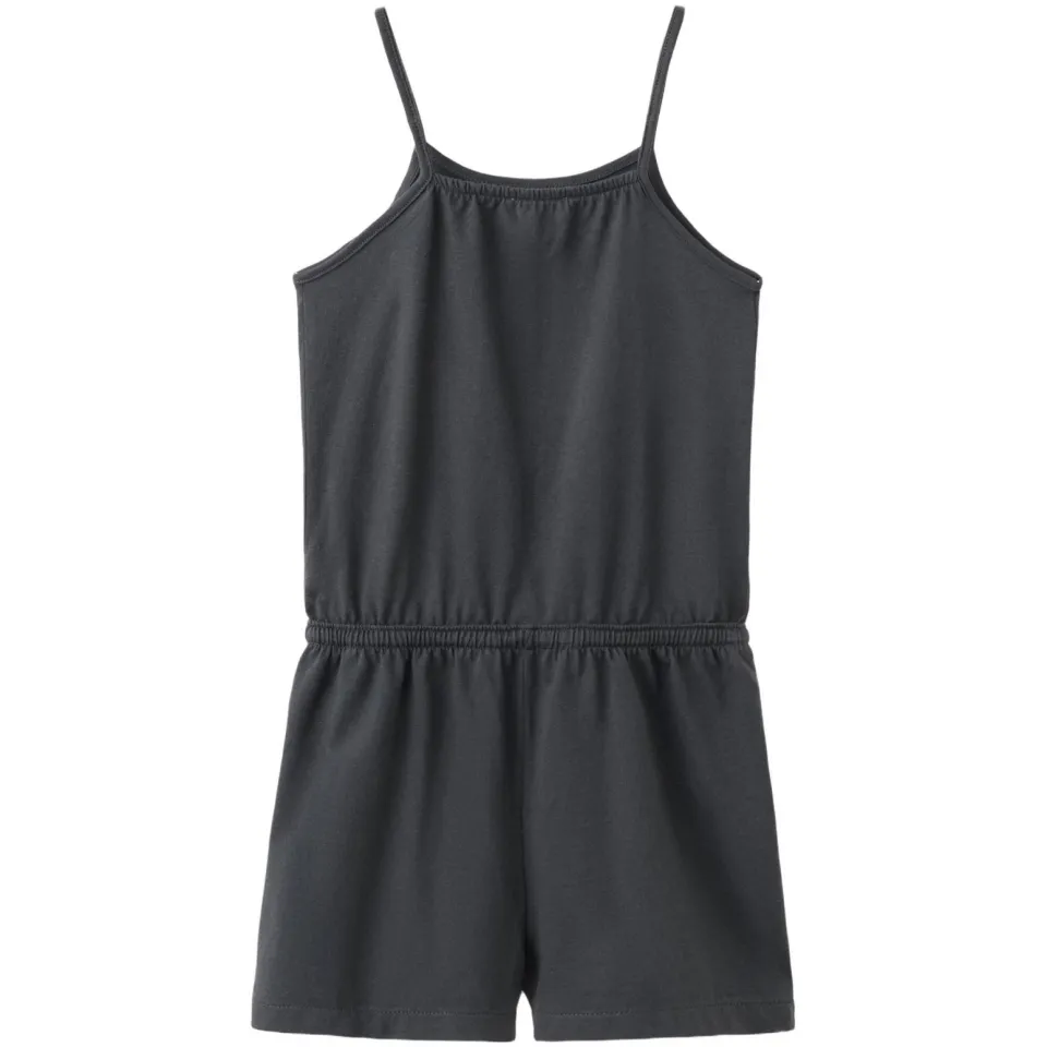 Mango Kids playsuit - antraciet, foto 2