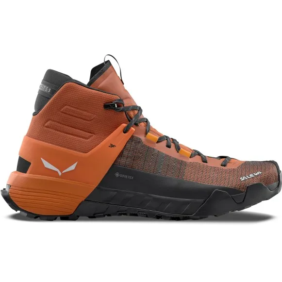 Salewa Wildfire NXT Mid GTX - Approachschoenen, bruin