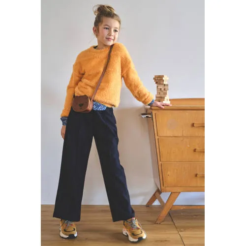Nono Sarah broek donkerblauw, foto 5