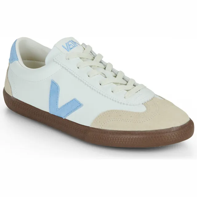 Lage Sneakers Veja Volley wit, foto 2