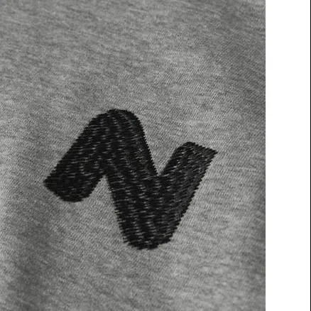 NAME IT KIDS sweater met borduursels - grijs Printopdruk, foto 2