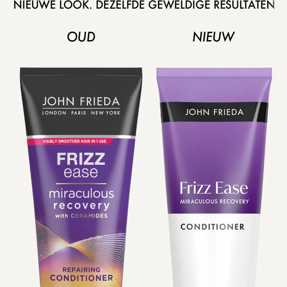 John Frieda Frizz Ease Miraculous Recovery conditioner 250 ml, foto 4