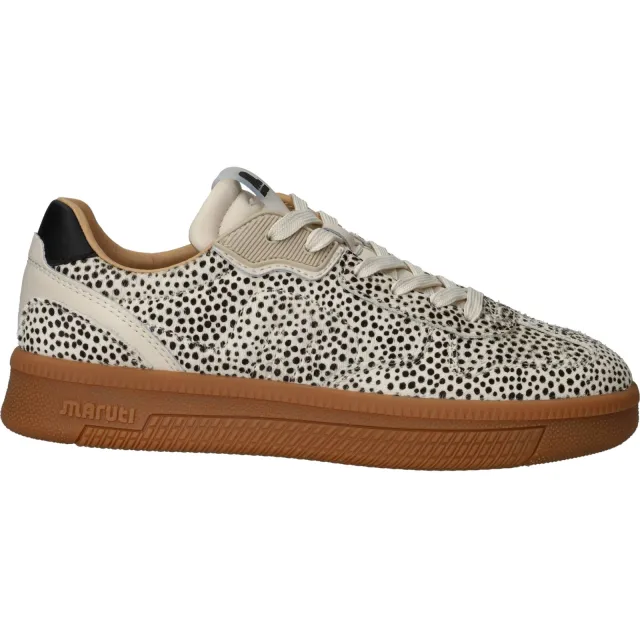 Maruti Yale Pixel sneakers gebroken wit, foto 2