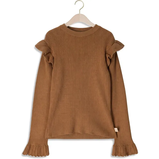 Ton & Ton Trui Tika Bruin
