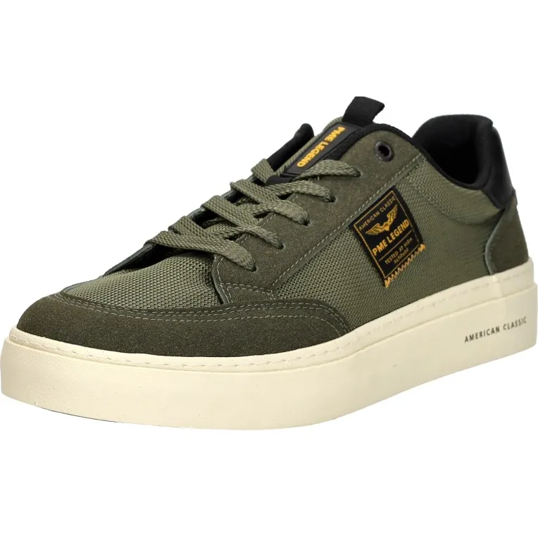 PME Legend Forwarder sneakers groen, foto 4