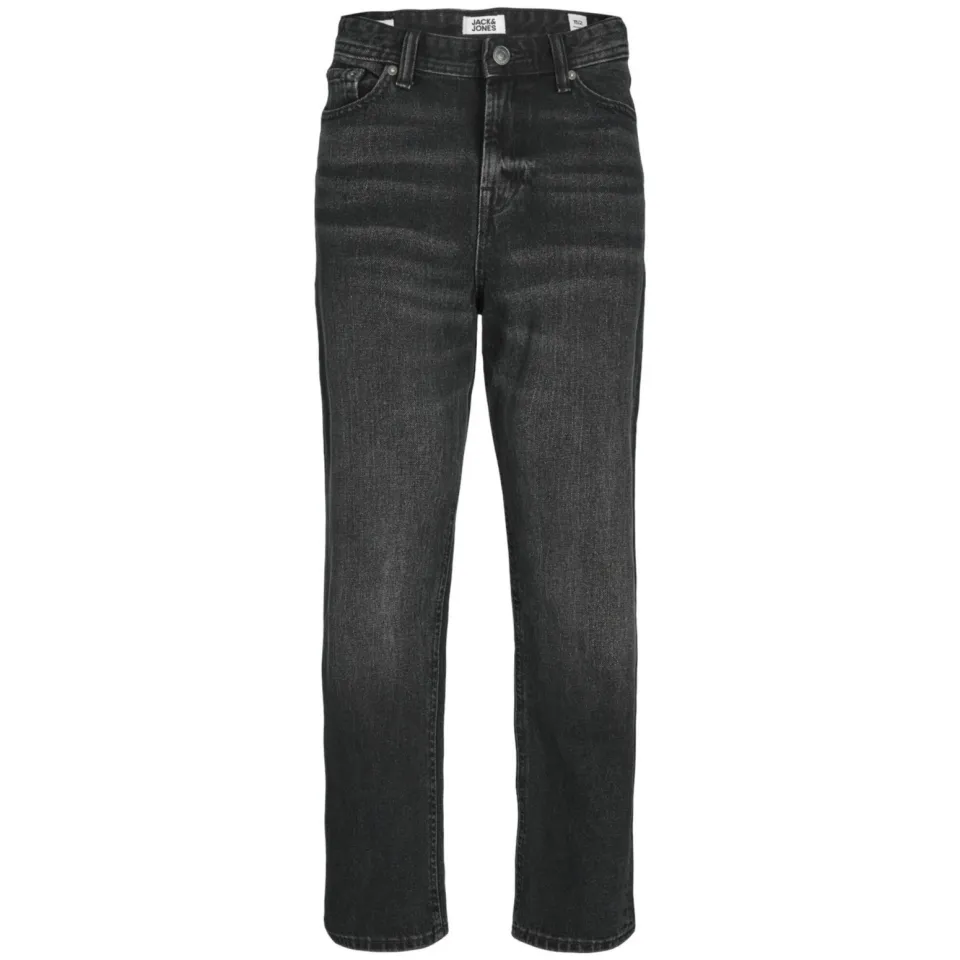 Jack & Jones JUNIOR relaxed fit jeans - black denim, foto 2