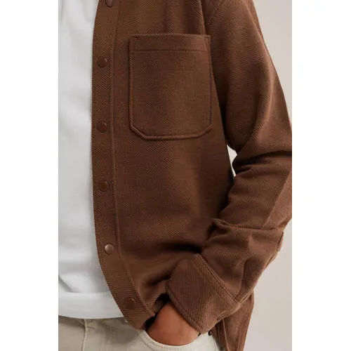 WE Fashion overhemd - camel, foto 5