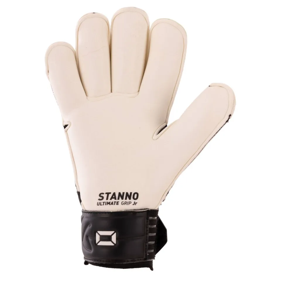 Stanno Ultimate Grip V JR junior keepershandschoenen - wit/groen/zwart, foto 2