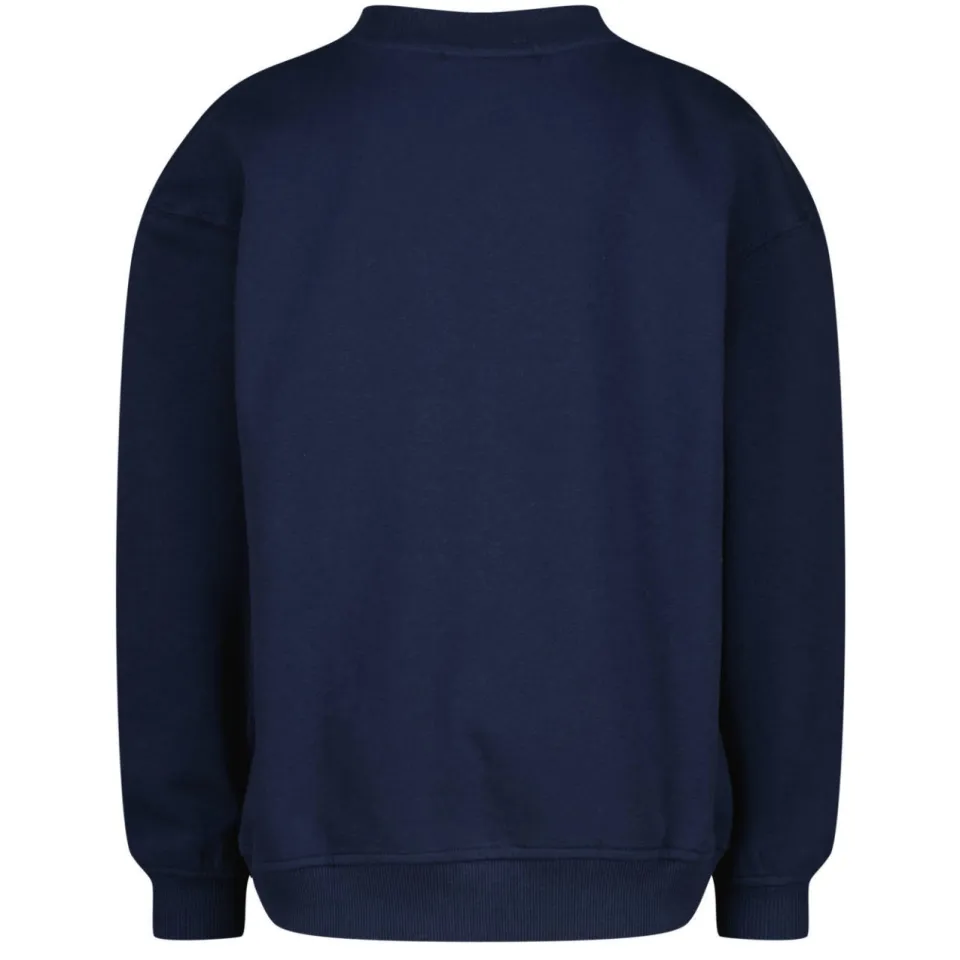 Vingino sweater met print - donkerblauw, foto 4