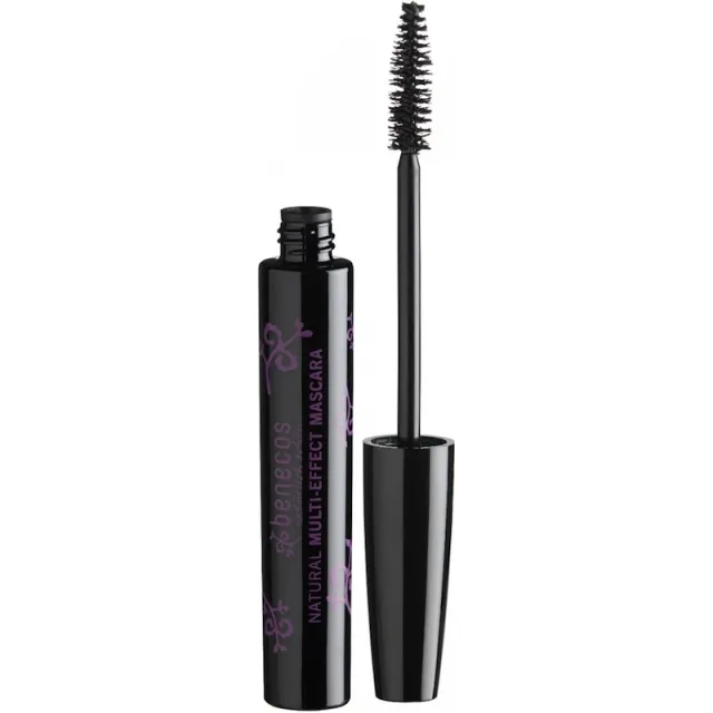 Benecos Natural Multi Effect Mascara Black