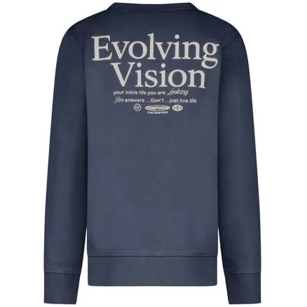 Cars sweater met backprint - marineblauw, foto 3