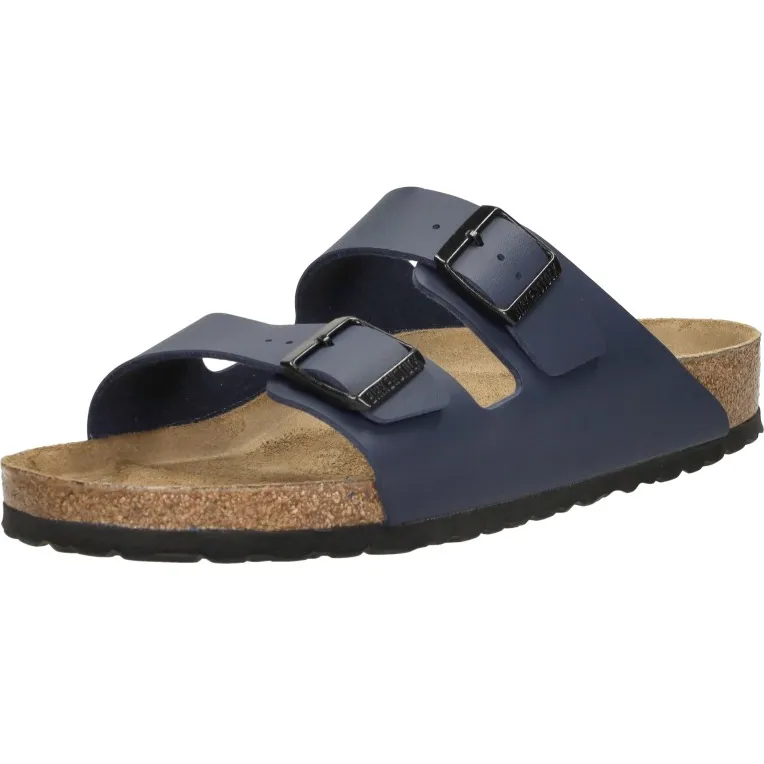 Birkenstock Arizona slippers blauw, foto 4