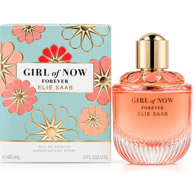 Elie Saab Girl of Now Forever eau de parfum