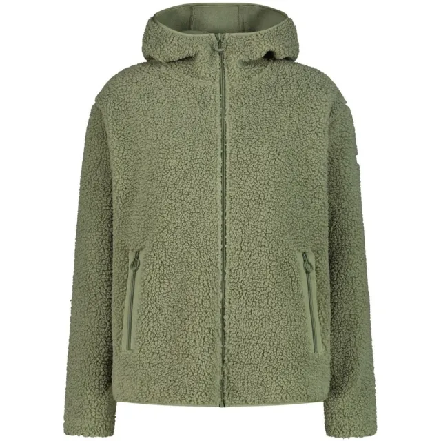 CMP Capuchon sweaters Cmp Fix Hood Olijfgroen