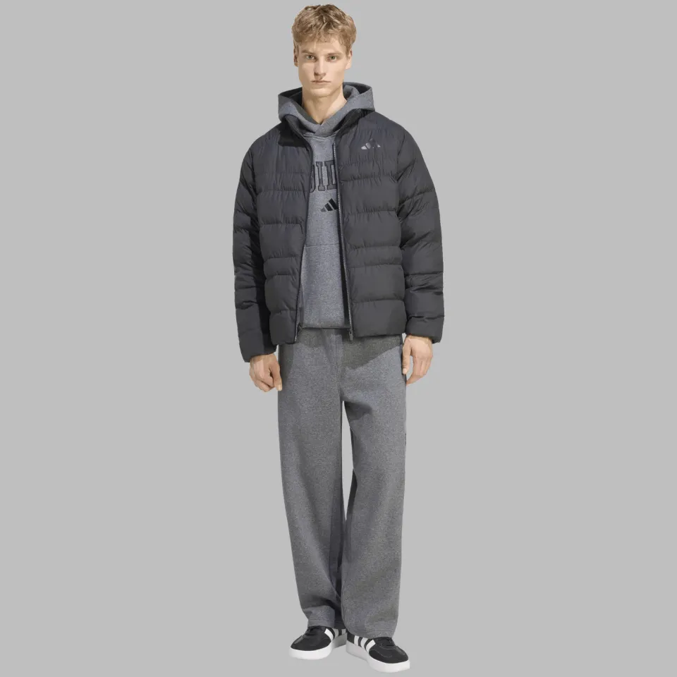 Adidas Terrex Essentials Packable Insulated jas zwart, foto 3