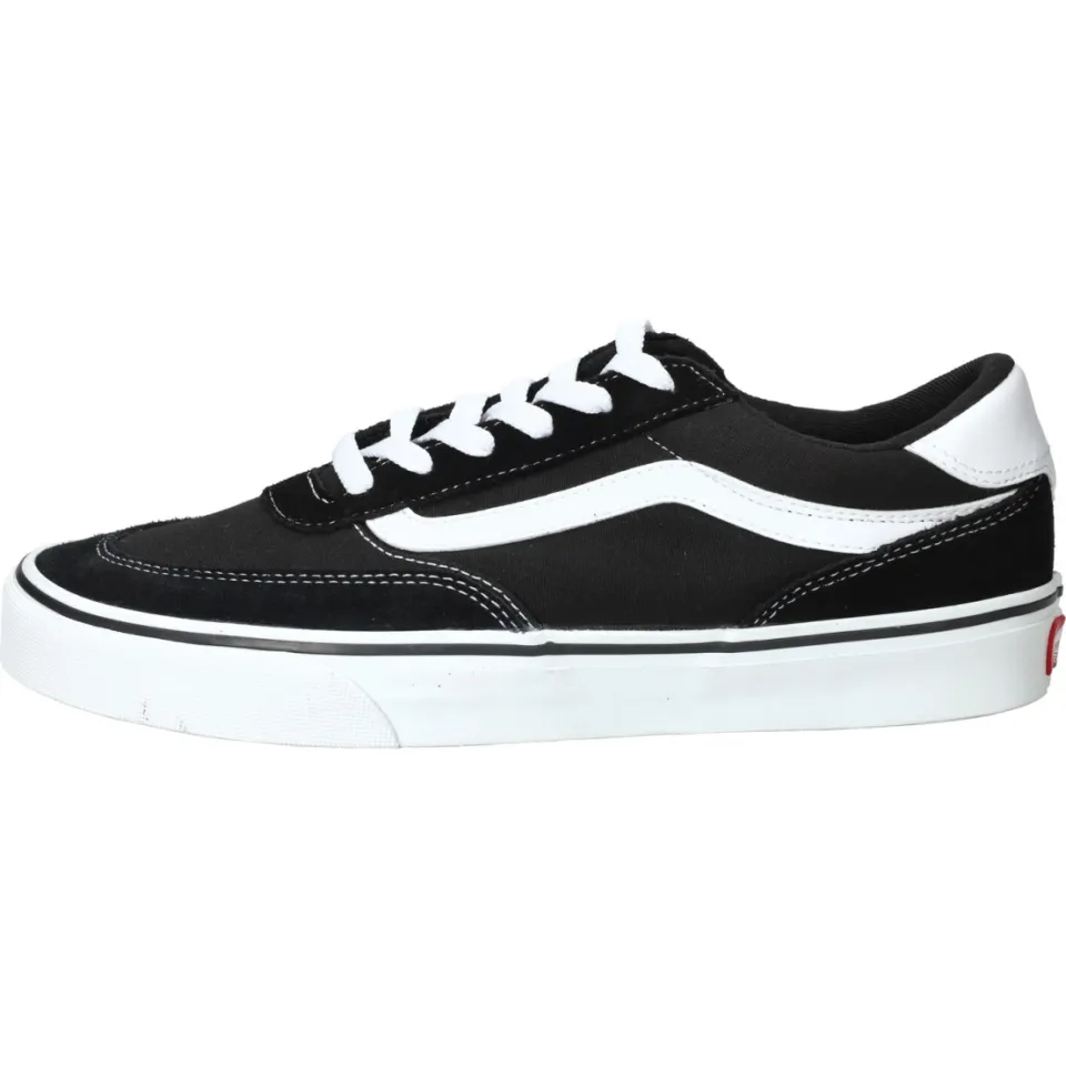 Vans Brooklyn Sneakers Jongens Zwart, foto 8
