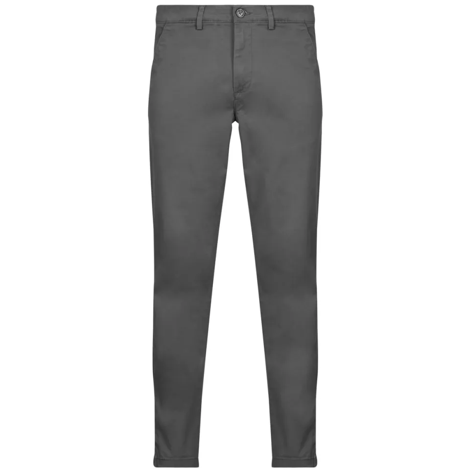 Selected Slim New Miles chino donkergroen dark shadow, foto 2