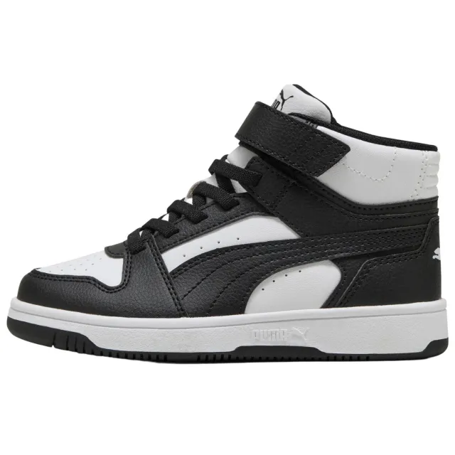 Puma Rebound Slam Mid sneakers - zwart/wit, foto 2