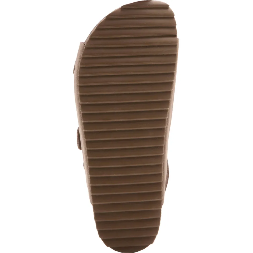Mango Kids leren sandalen bruin, foto 2