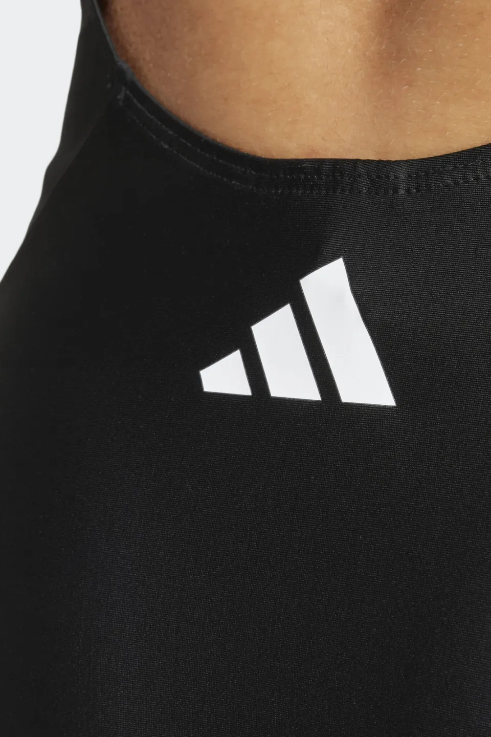 Adidas 3-Stripes badpak zwart, foto 6