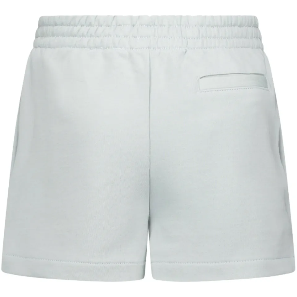 Airforce regular waist sweatshort lichtgrijs, foto 2