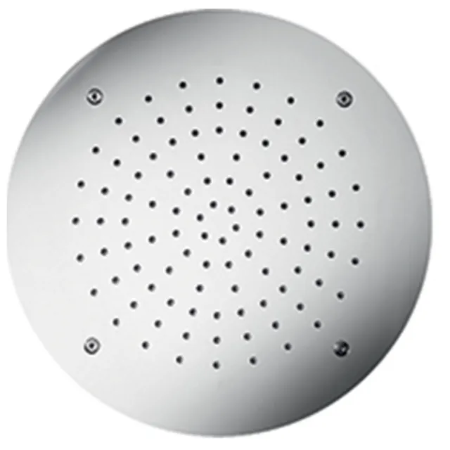 Hotbath Hoofddouche Hotbath Mate Inbouw Rond 50 cm Chroom