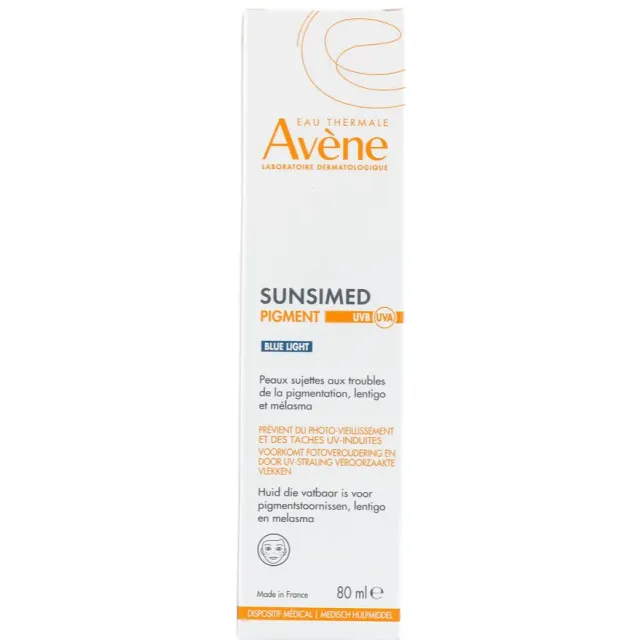 Eau Thermale Avène Sunsimed Pigment