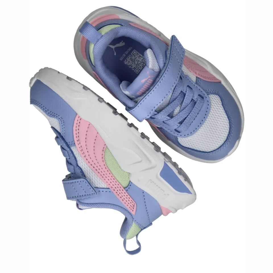 Puma Trinity 2 LT sneakers lila, foto 5