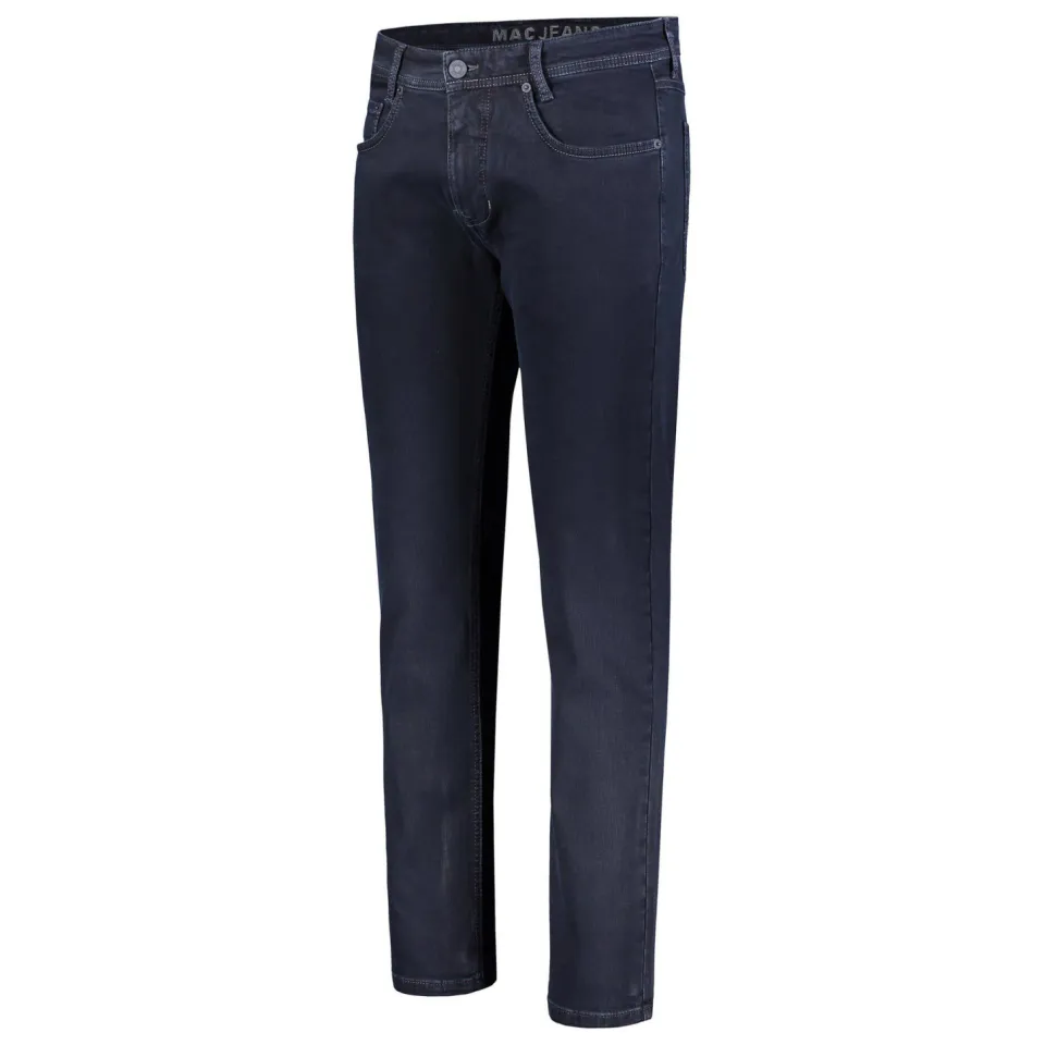 MAC Jeans Arne Regular Fit Blue Black, foto 3