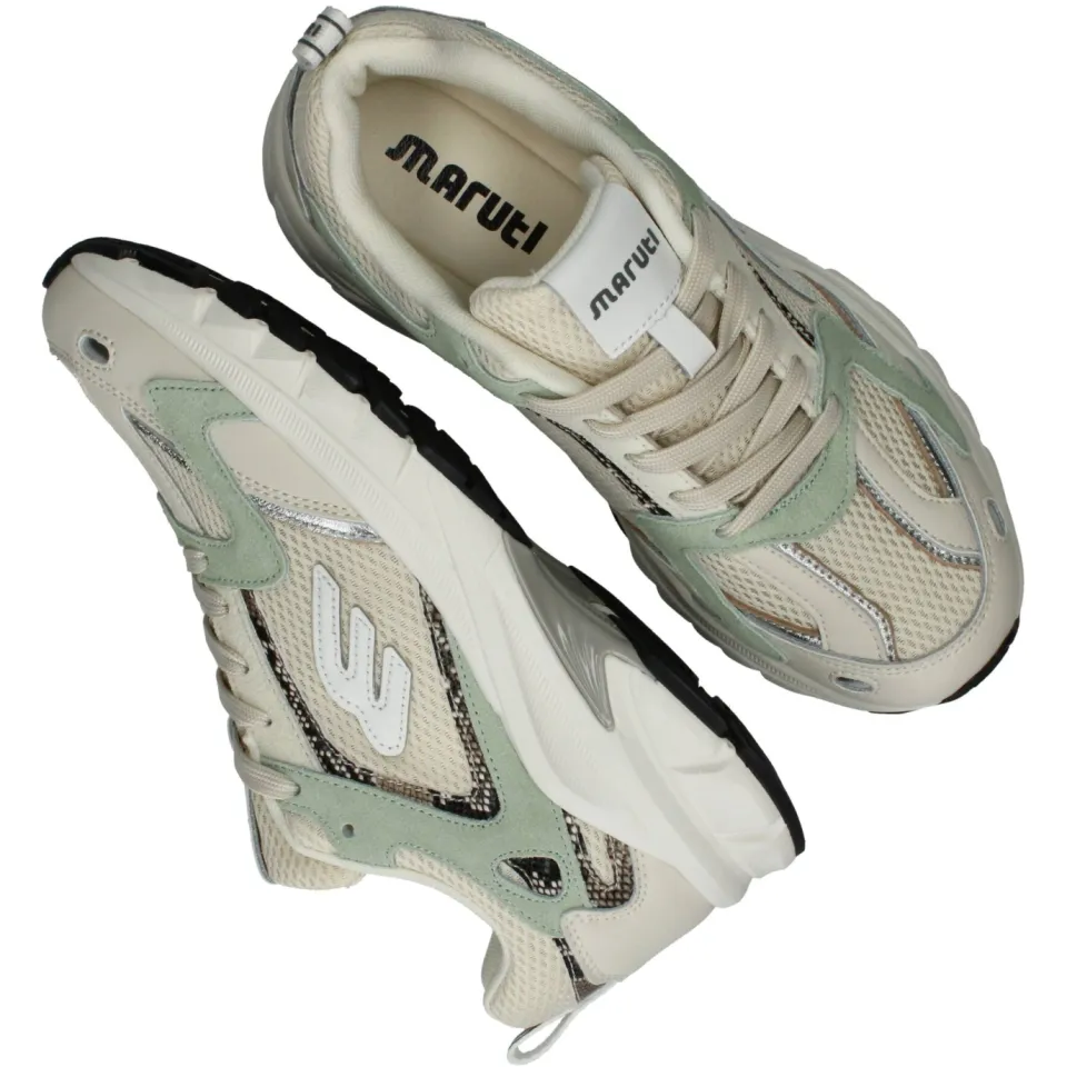 Maruti Nima sneaker beige, foto 5